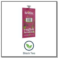 FLAVIA The Bright Tea Co. Black Tea Freshpack - English Breakfast (100/Carton)