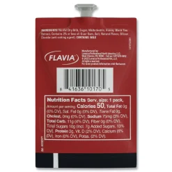 FLAVIA The Bright Tea Co. Tea Freshpack - Chai Latte (72/Carton)