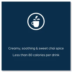 FLAVIA The Bright Tea Co. Tea Freshpack - Chai Latte (72/Carton)