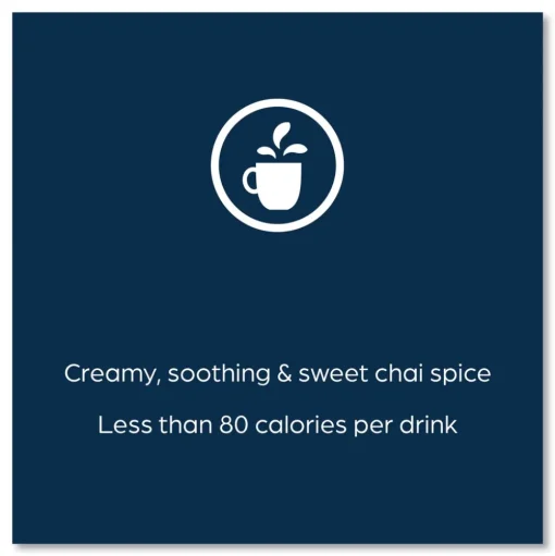 FLAVIA The Bright Tea Co. Tea Freshpack - Chai Latte (72/Carton)