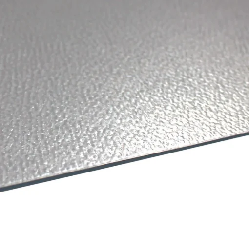 Floortex Cleartex Unomat 60 in. x 48 in. Anti-Slip Chair Mat for Hard Floors and Flat Pile Carpets - Clear
