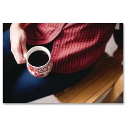Folgers 12 oz Bag Black Gold Coffee (6/Carton)