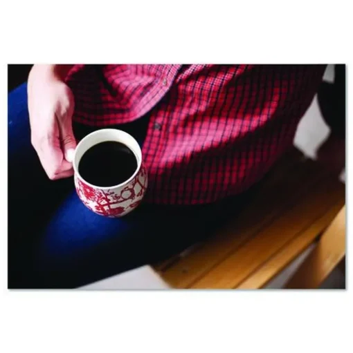 Folgers 22.6 oz. Canister Coffee - Columbian (6/Carton)