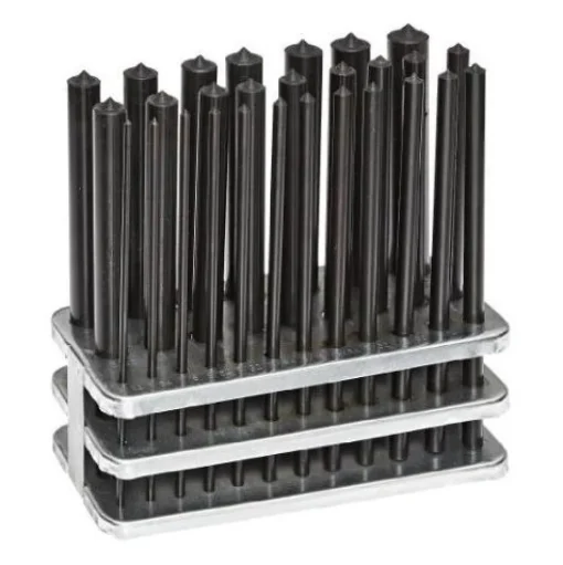 Fowler 72-482-028 Transfer Punch Set