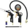Freeman Digital Tire Inflator and High Flow Blow Gun Kit