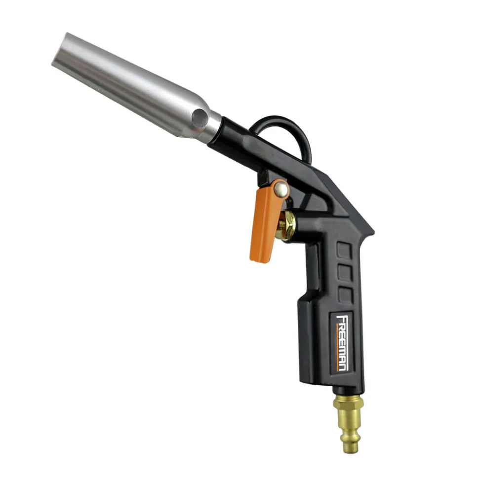 Freeman Digital Tire Inflator and High Flow Blow Gun Kit