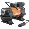 Freeman Portable 12V Tire Inflator
