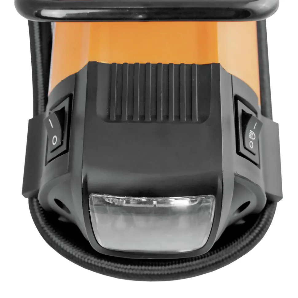 Freeman Portable 12V Tire Inflator