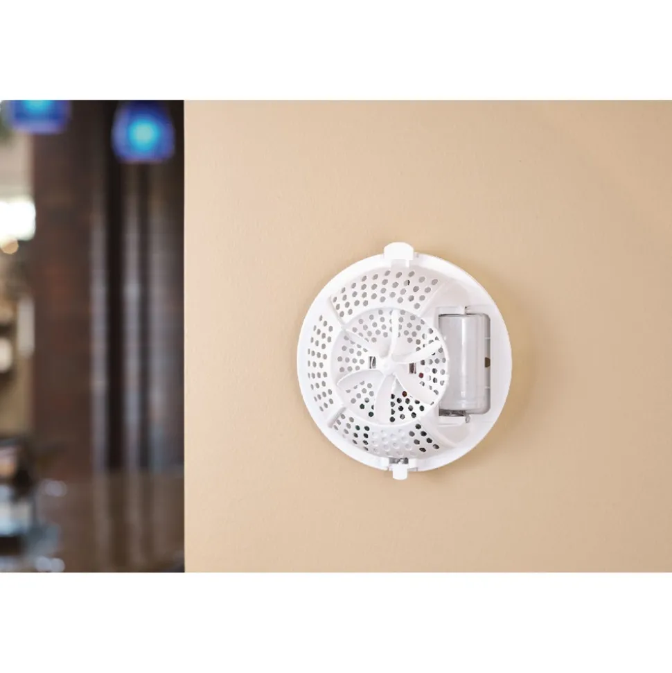 Fresh Products EFCABA1-F-000I012M 4.75 in. x 4.75 in. x 1.5 in. Easy Fresh Dispenser - White (12/Carton)