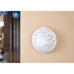 Fresh Products EFCABA1-F-000I012M 4.75 in. x 4.75 in. x 1.5 in. Easy Fresh Dispenser - White (12/Carton)