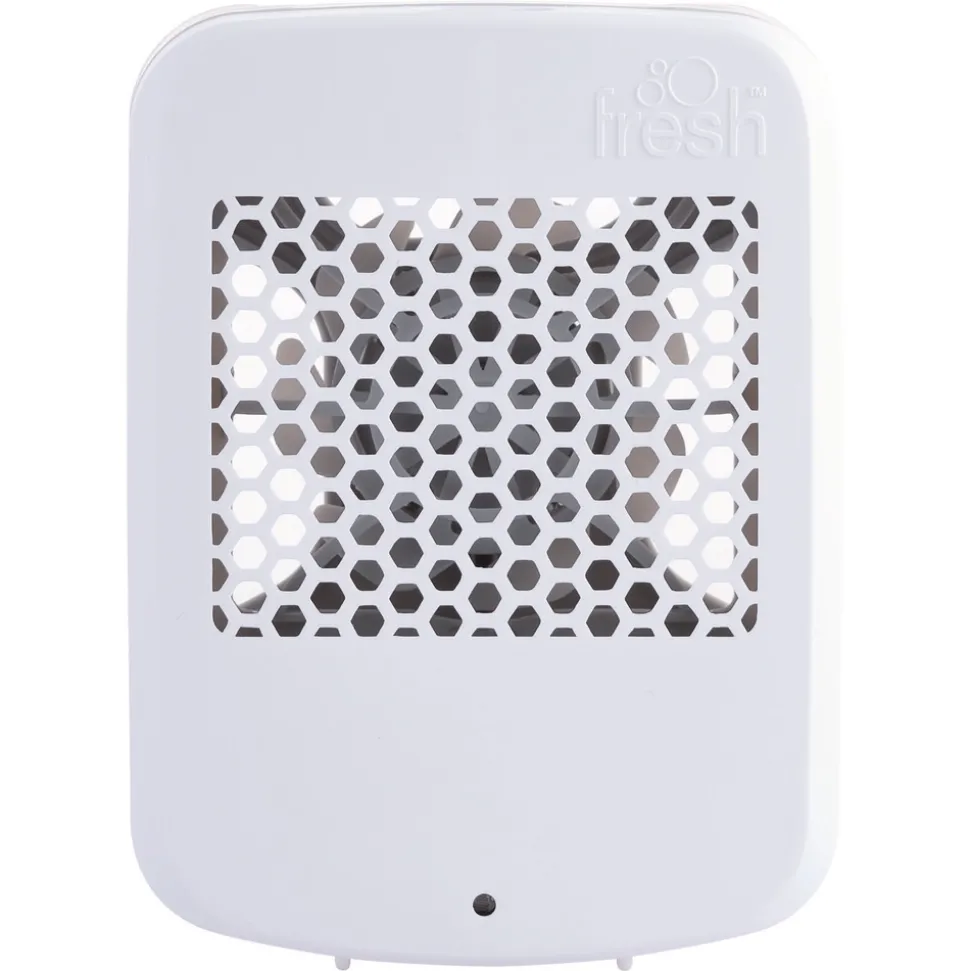 Fresh Products MYCAB-F-000I006M 2.88 in. x 1.31 in. x 3.63 in. myfresh Dispenser - White