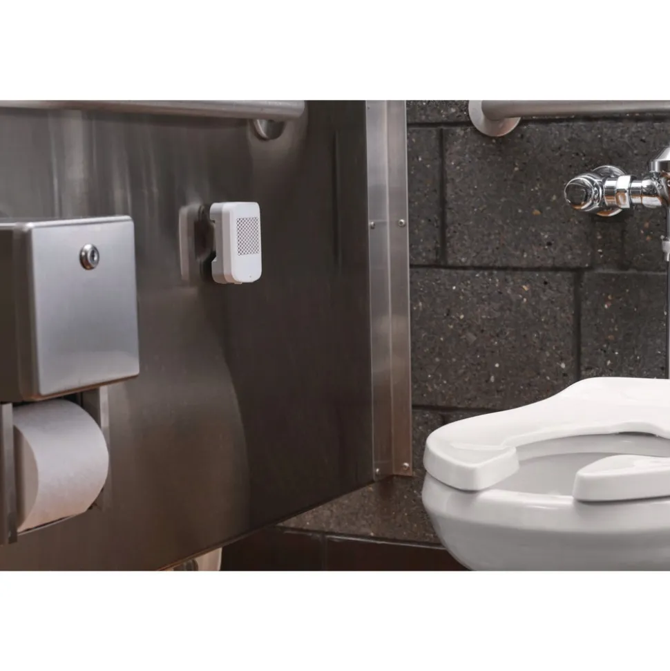 Fresh Products MYCAB-F-000I006M 2.88 in. x 1.31 in. x 3.63 in. myfresh Dispenser - White