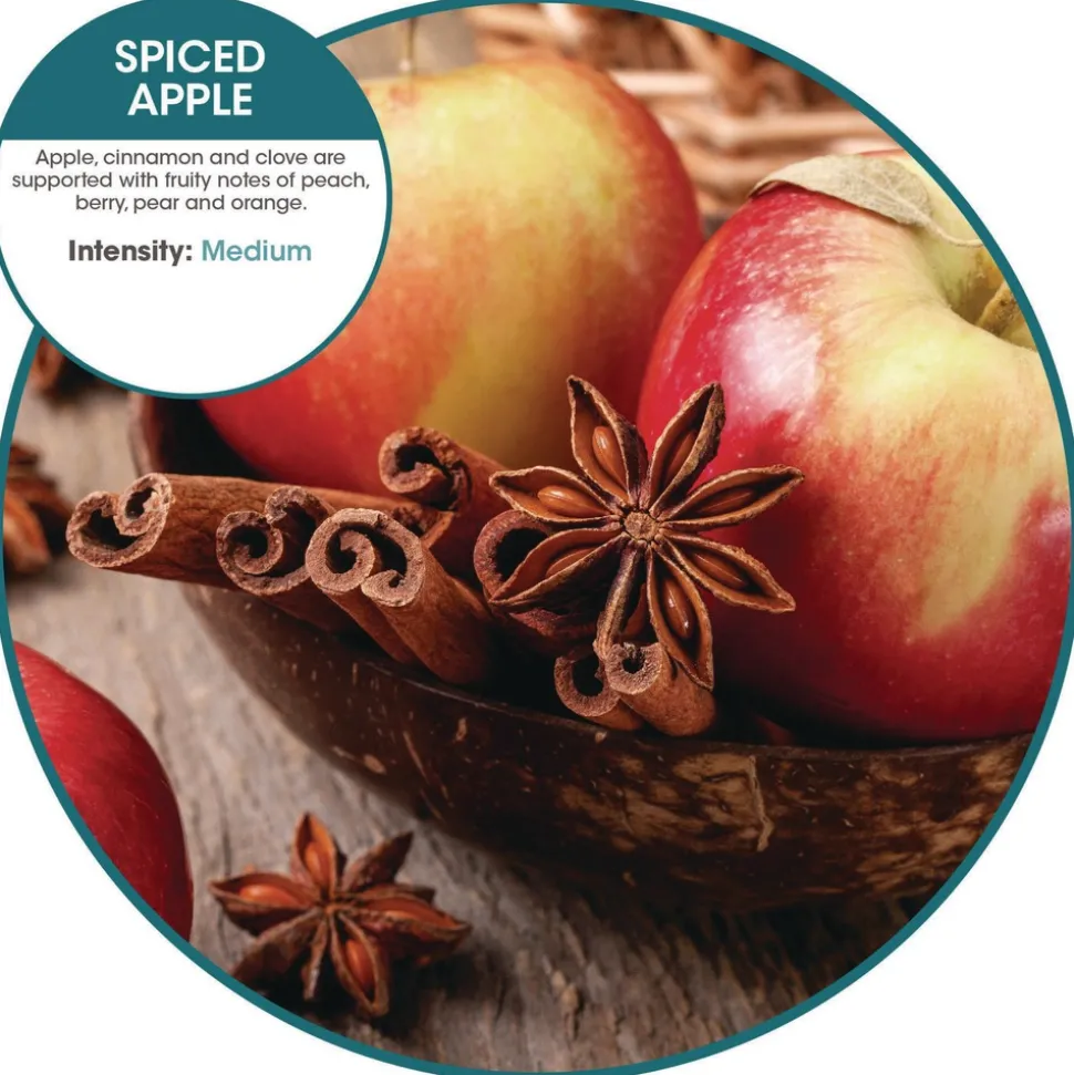 Fresh Products ourfresh Airfreshener - Spiced Apple (8/Box)