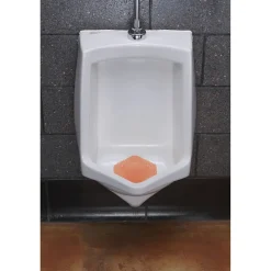 Fresh Products Wave 3D Urinal Deodorizer Screen - Mango Scent, Orange (10/Box)