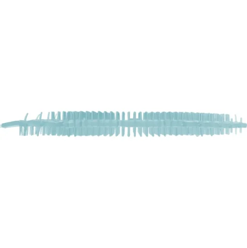 Fresh Products 3WDS-F-010I060M-08 Wave 3D Urinal Deodorizer Screen - Ocean Mist Scent, Blue (10/Box)