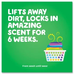Gain 88 oz. Pour Bottle Liquid Laundry Detergent - Gain Original Scent (4/Carton)