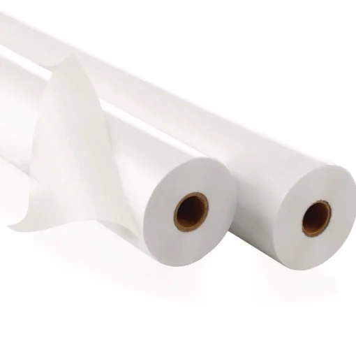 GBC EZload Nap I 1.5 mil 27 in. x 500 ft. Roll Film - Gloss Clear (2/Box)