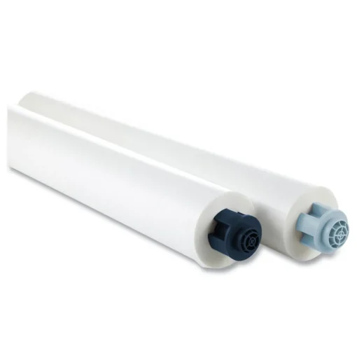 GBC Ultima 35 Ezload 12 in. x 300 ft. 1.7 mil Roll Film - Gloss Clear (2/Box)