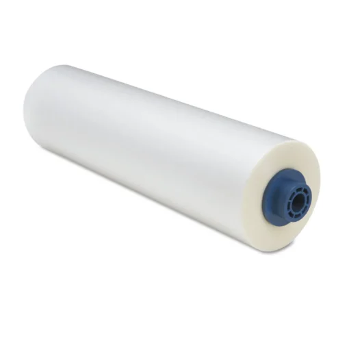 GBC Ultima 35 Ezload 12 in. x 300 ft. 1.7 mil Roll Film - Gloss Clear (2/Box)