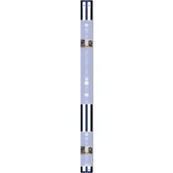 GE 48 in. 40 Watts/15 Watts T8/T12 LED Tube Light Bulbs - Cool White (6/Carton)