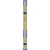 GE 15W 40W Bright White T8 T8/T12 48 in. Tube (6/Carton)