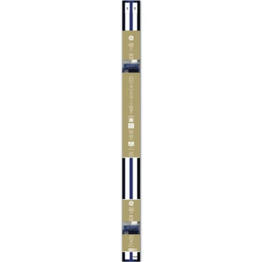 GE 15W 40W Bright White T8 T8/T12 48 in. Tube (6/Carton)