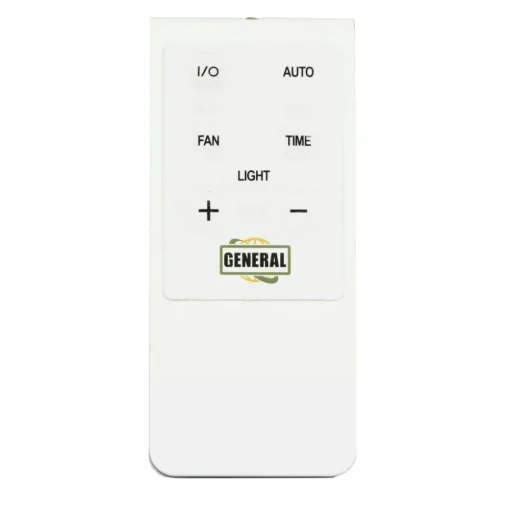 General International 1750, 1300 and 880 CFM Commercial Air Filtration System with SMART Laser Auto Control System