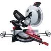 General International 15 Amp Sliding Compound 12 in. Electric Miter Saw