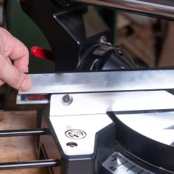 General International 15 Amp Sliding Compound 12 in. Electric Miter Saw