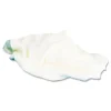 General Supply 5 lbs. Multipurpose Reusable Cotton Wiping Cloths - White (1/Box)