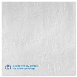 Georgia Pacific Professional Angel Soft Ps 2 Ply Premium Bathroom Tissue - White (20/Carton)