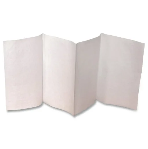 Georgia Pacific Professional Septic Safe 2 Ply Tissue for Safe-T-Gard Dispenser - White (8000/Carton)