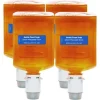 Georgia Pacific Professional 43715 Pacific Blue Ultra 1200 mL Foam Soap Manual Dispenser Refill - Pacific Citrus (4/Carton)