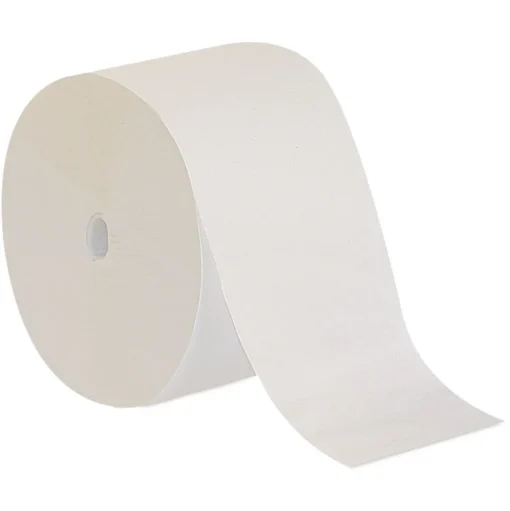Georgia Pacific Professional Septic Safe Compact Coreless 1 Ply Bath Tissue - White (18/Carton)