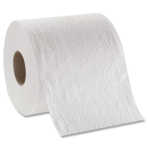 Georgia Pacific Professional 2-Ply Angel Soft Ultra Septic Safe Premium Bathroom Tissue - White (400 Sheets/Roll, 60/Carton)