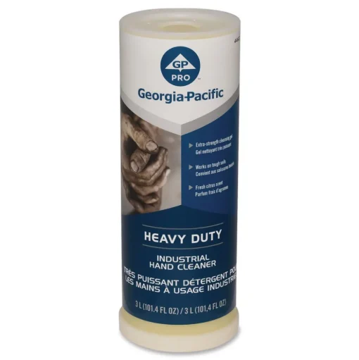 Georgia Pacific Professional 3 Liter Heavy Duty Citrus Industrial Hand Cleaner (4/Carton)