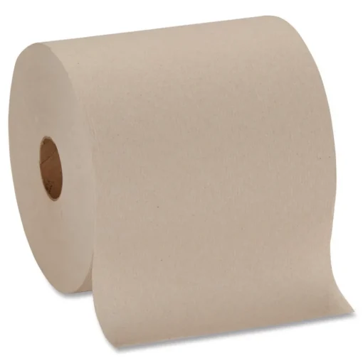 Georgia Pacific Professional Pacific Blue Basic Recycled Paper Towel Roll 1-Ply 7.87 " x 1000 ft Brown (6/Carton)