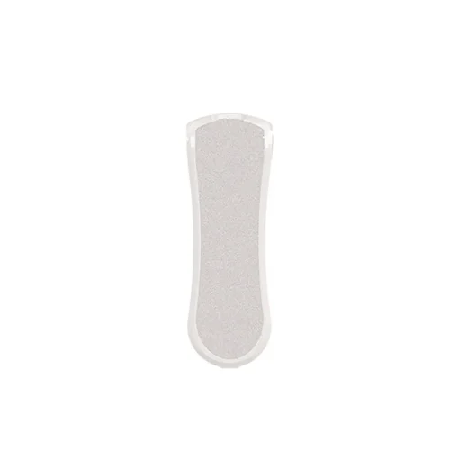 Gilchrist & Soames 1.25 in. x 0.84 in. x 3.65 in. Pure by Gloss and GuildplusPepper ABS Tape Mount Mini Bracket - White (48/Carton)