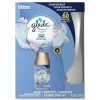 Glade 310916 Clean Linen Automatic Spray Starter Kit - White/Gold (4/Kit)