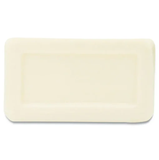 Good Day #1-1/2 Unwrapped Amenity Bar Soap - Fresh Scent (500/Carton)