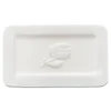 Good Day No. 1-1/2 Unwrapped Amenity Bar Soap with PCMX - Fresh Scent (500/Carton)