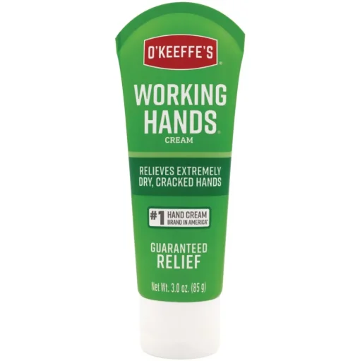 Gorilla Glue 3 oz. Tube Working Hands Cream - Unscented