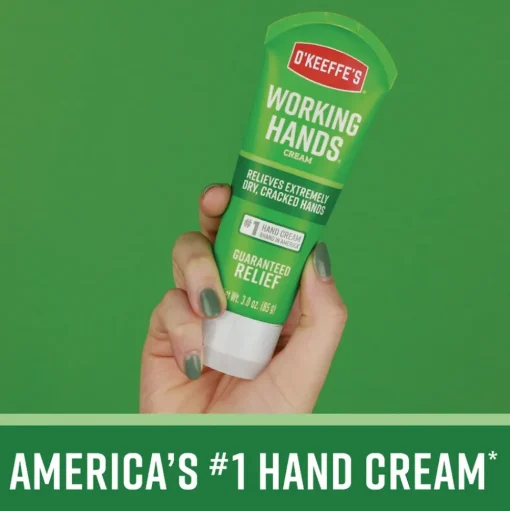 Gorilla Glue 3 oz. Tube Working Hands Cream - Unscented