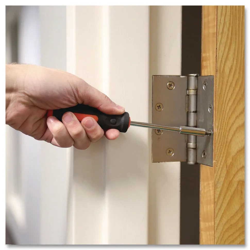 Great Neck 12.38 in. x 3 in. x 7.25 in. Homeowner's 39-Piece Tool Set with Carry Case