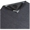 Guardian Platinum Series 36 in. x 60 in. Indoor Nylon/Polypropylene Wiper Mat - Gray