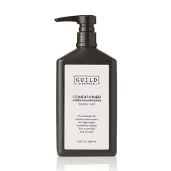 Guild+Pepper 12.2 oz Conditioner - Warm Oak Scent (12/Carton)