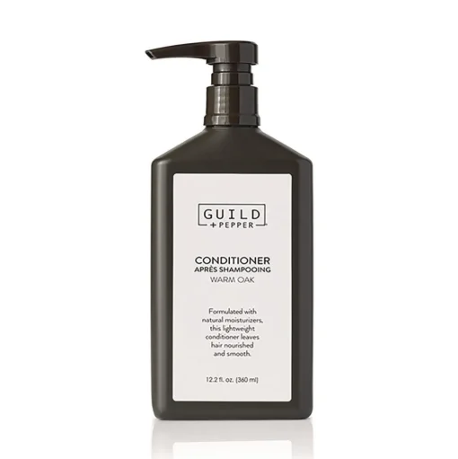 Guild+Pepper 12.2 oz Conditioner - Warm Oak Scent (12/Carton)