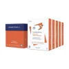 Hammermill 97 Bright 24 lbs. 8.5 in. x 11 in. Premium Multipurpose Print Paper - White (5 Reams/Carton)