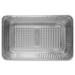 Handi-Foil 12.81 in. x 20.75 in. x 2.19 in. 55 Gauge JIF-FOIL Full-Steam Table Pan (50/Carton)