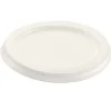 Handi-Foil HFA 4062DL 3.31 in. Dome Lid for Aluminum Baking Cups - Clear (1000/Carton)